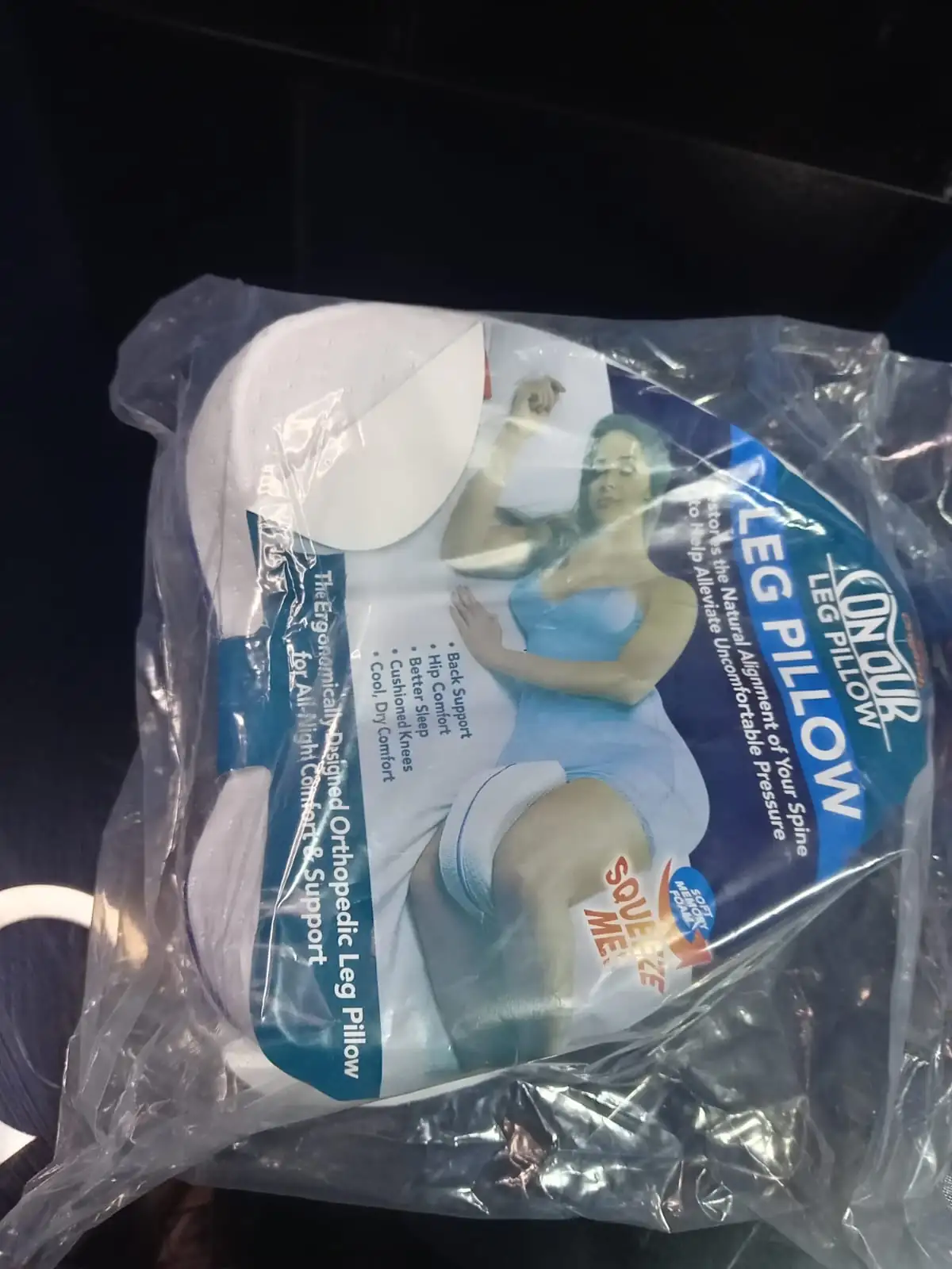 Almohada ortopedica 4