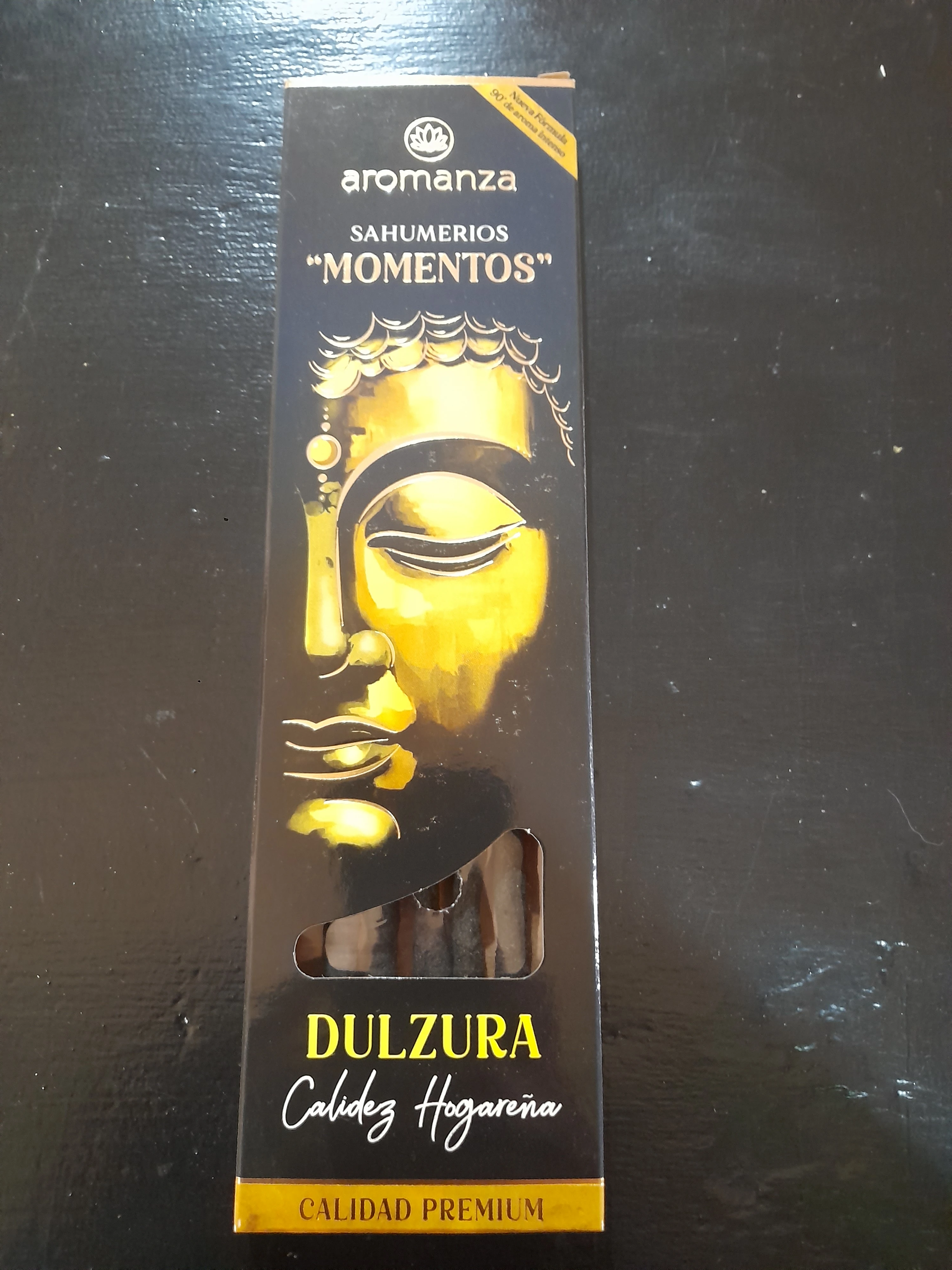 Aromanza momentos