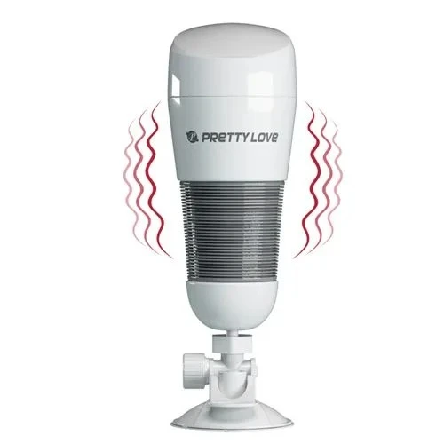 Masturbador  Vibrador ANO Pretty Love