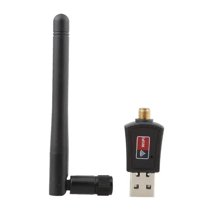 ADAPTADOR RECEPTOR USB WIFI 300MBOS 3