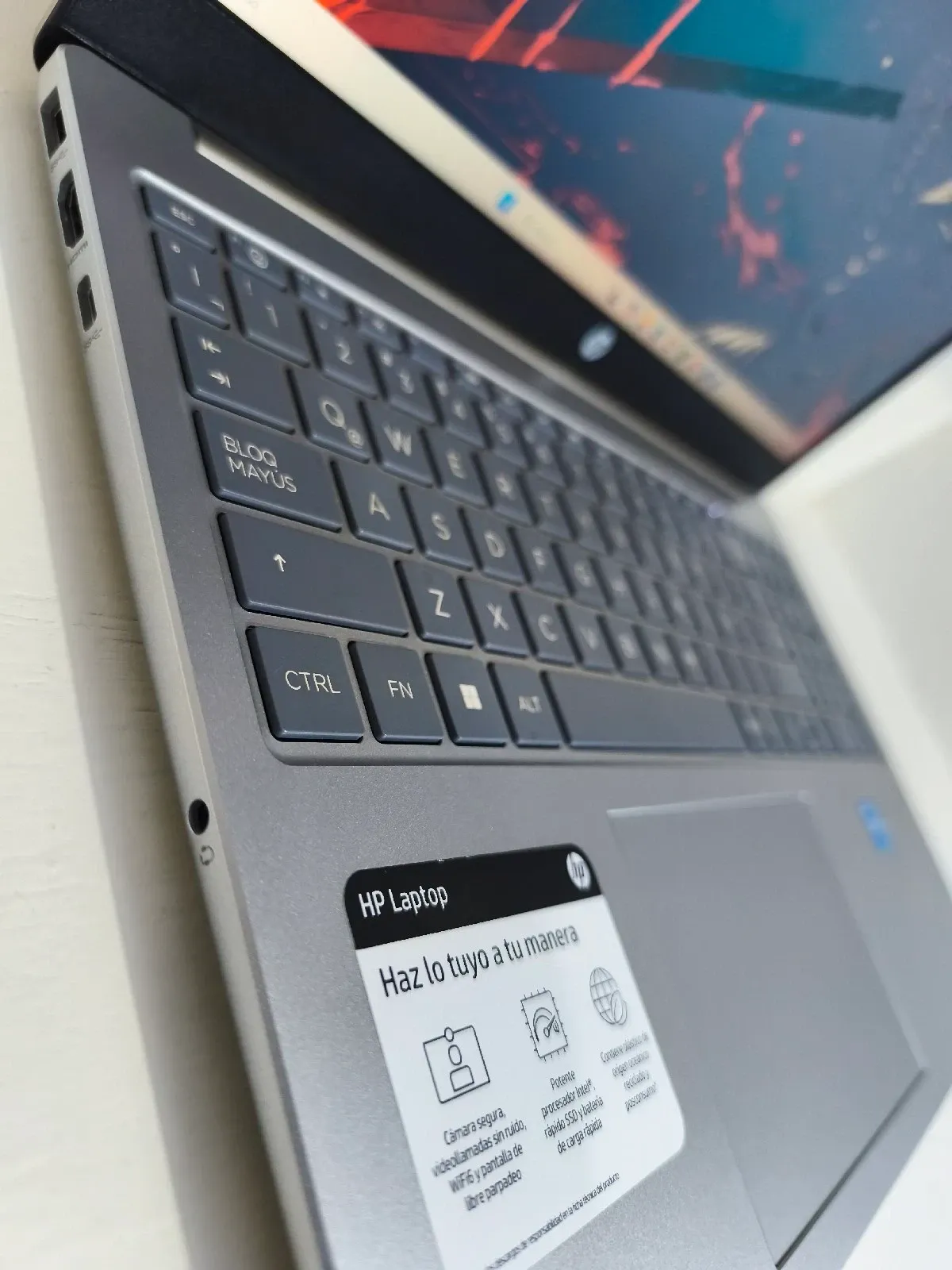 HP Core i3 Gen 13  8/256 Nuevita .. 3