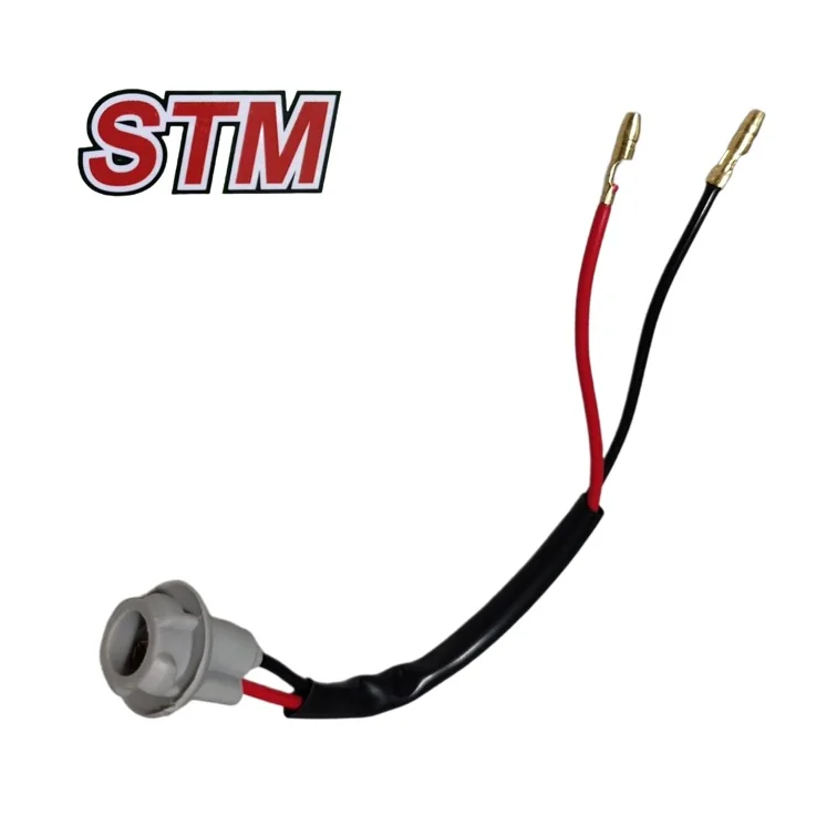 PORTA LAMPARA P/FOCO S/CULOTE [STM] -40718