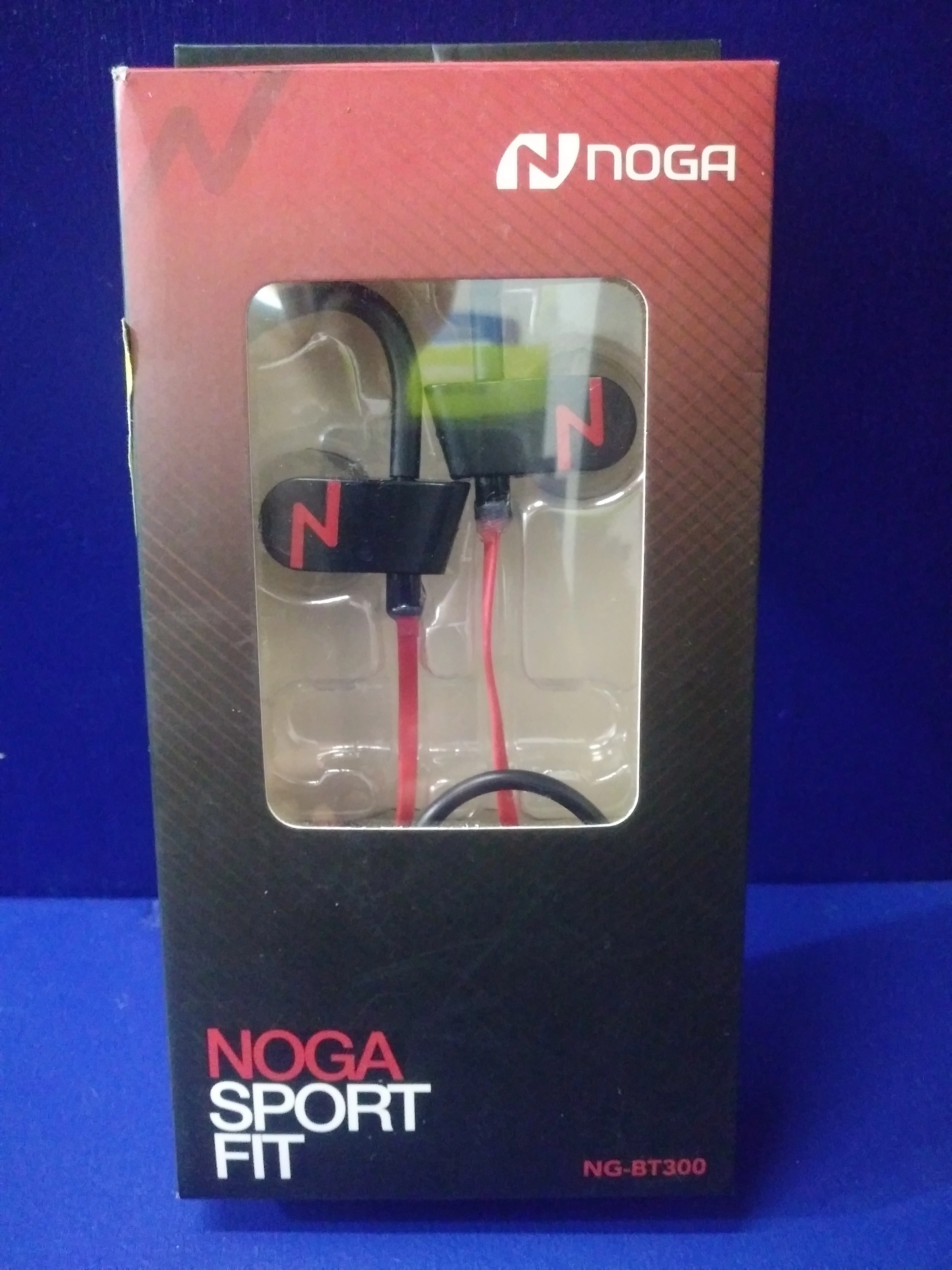 Auricular sport NOGA NG.BT300 bluetooth