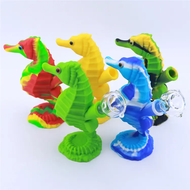 Bubbler seahorse 