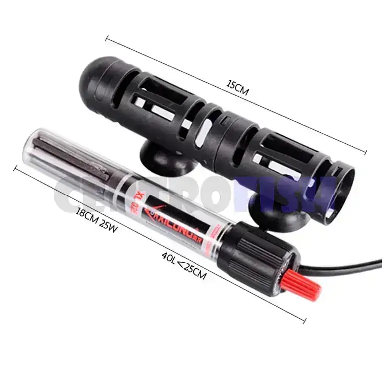 TERMOSTATO 25W COD. 1152 2