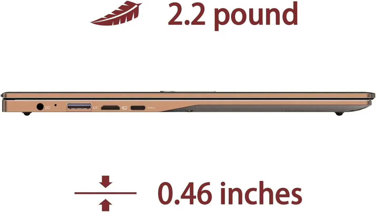 Laptop X3 Air, 13.3" 4