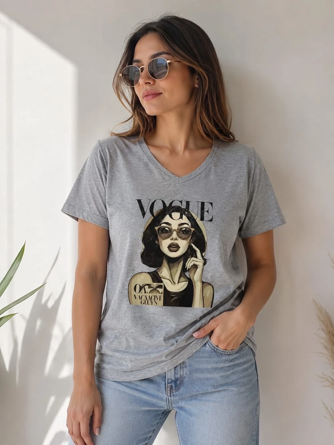 REMERAS ALGODON INCLUSIVAS