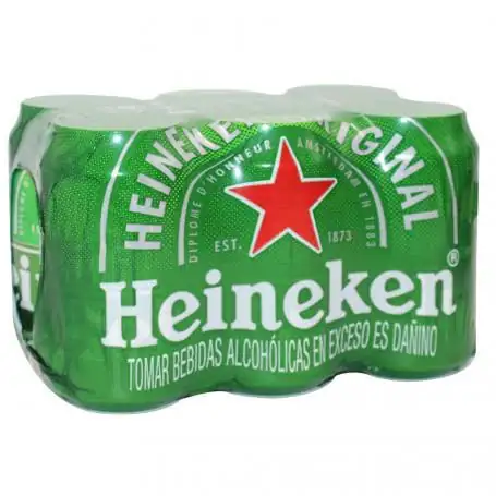 Six pack en botella y lata  2