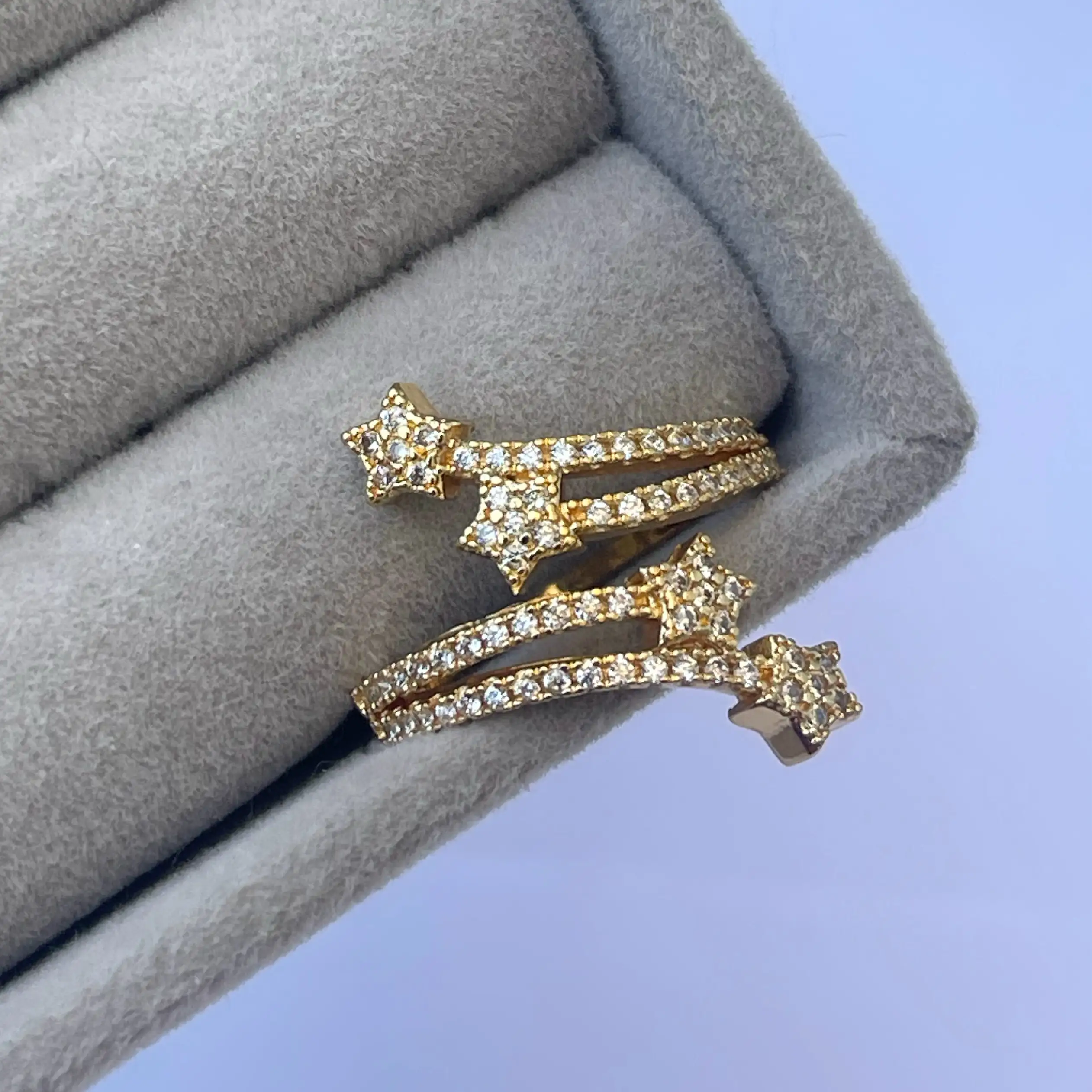 ANILLO ESTRELLAS