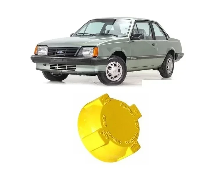 Tapa reservorio radiador Monza / Kadett / Corsa 