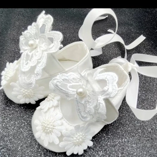 ZAPATITOS DE TELA BEBÉ 