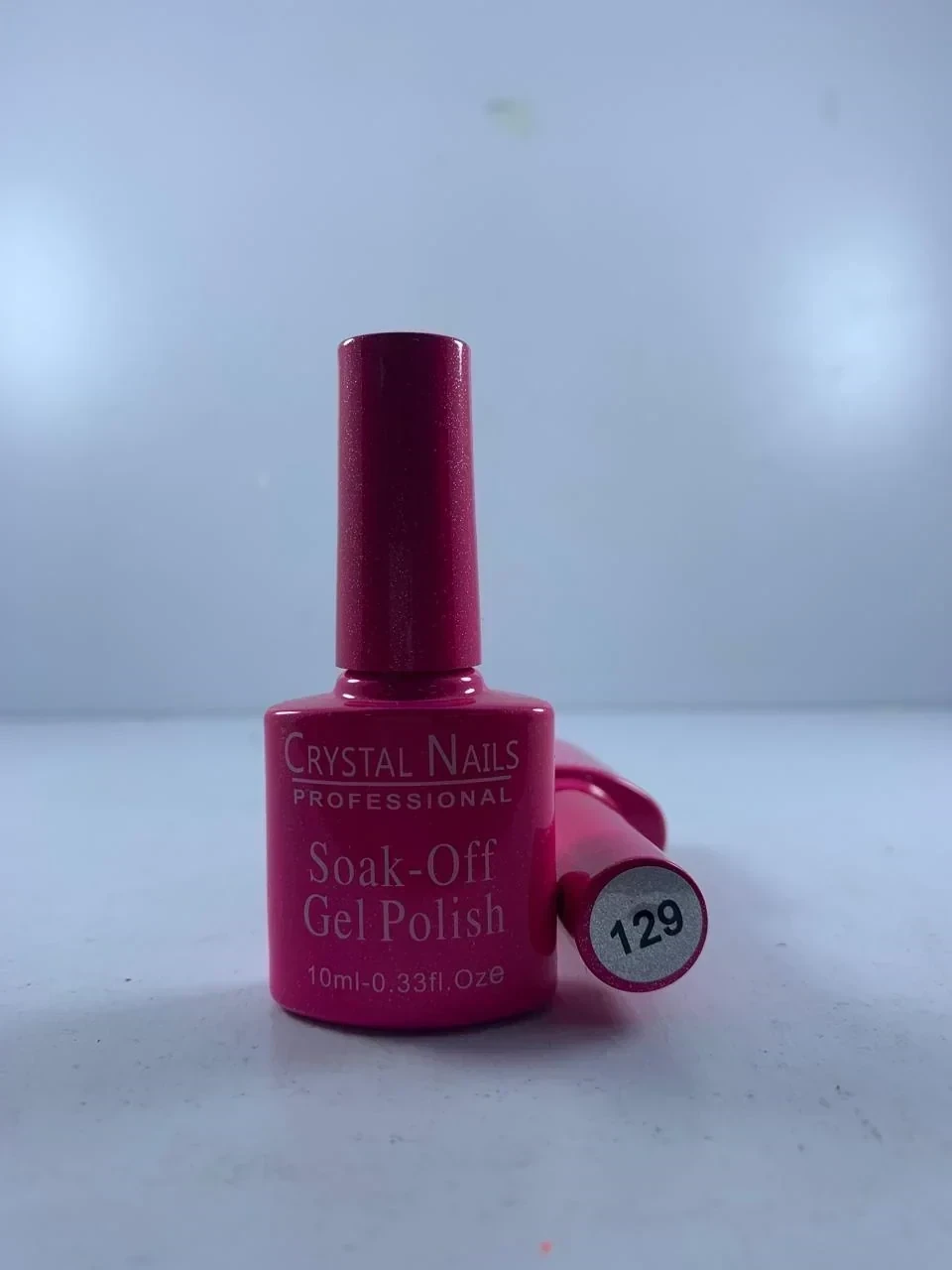cristal 129 esmalte semipermanente