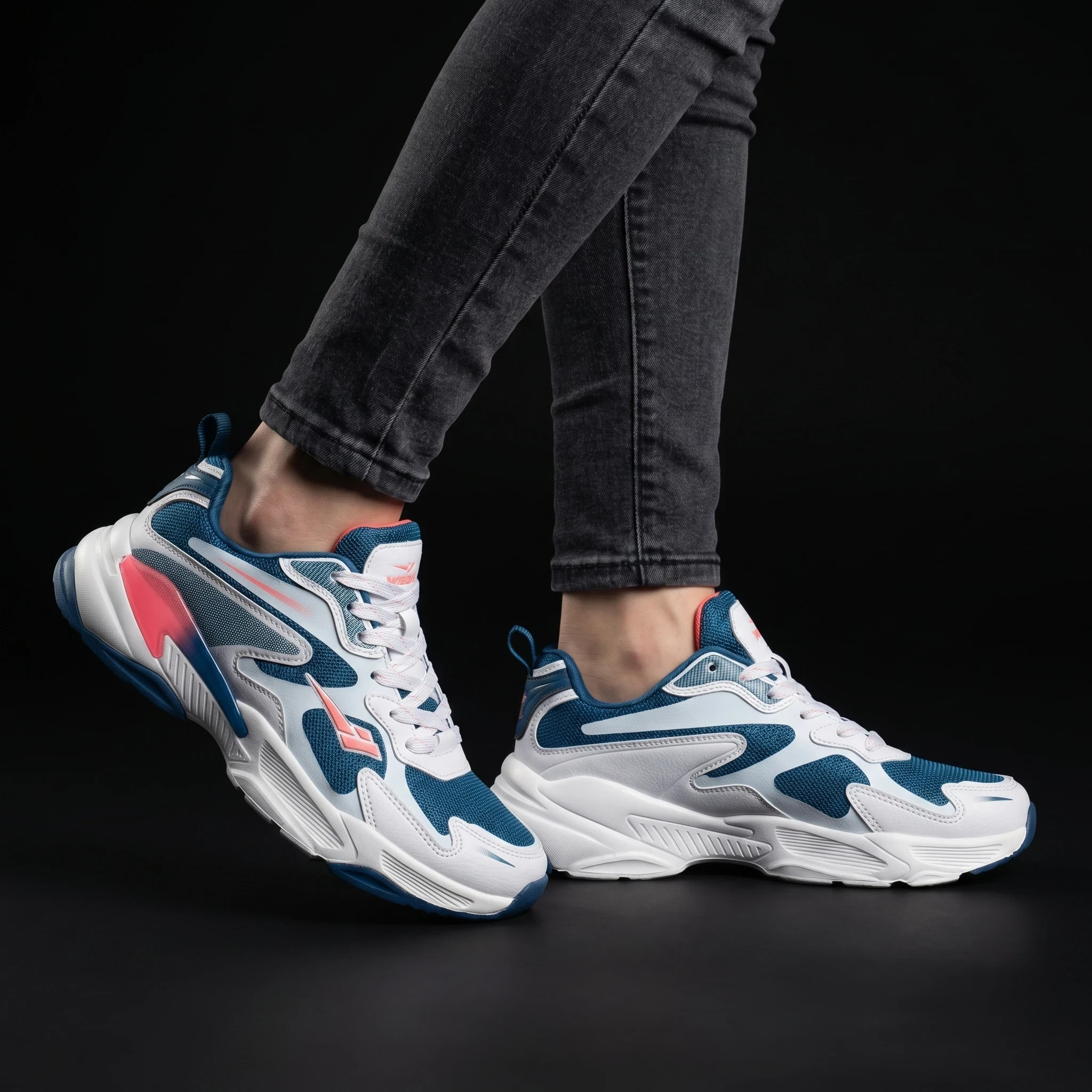 ZAPATILLA WEST DE DAMA 2