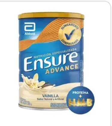 Ensure advance 850g