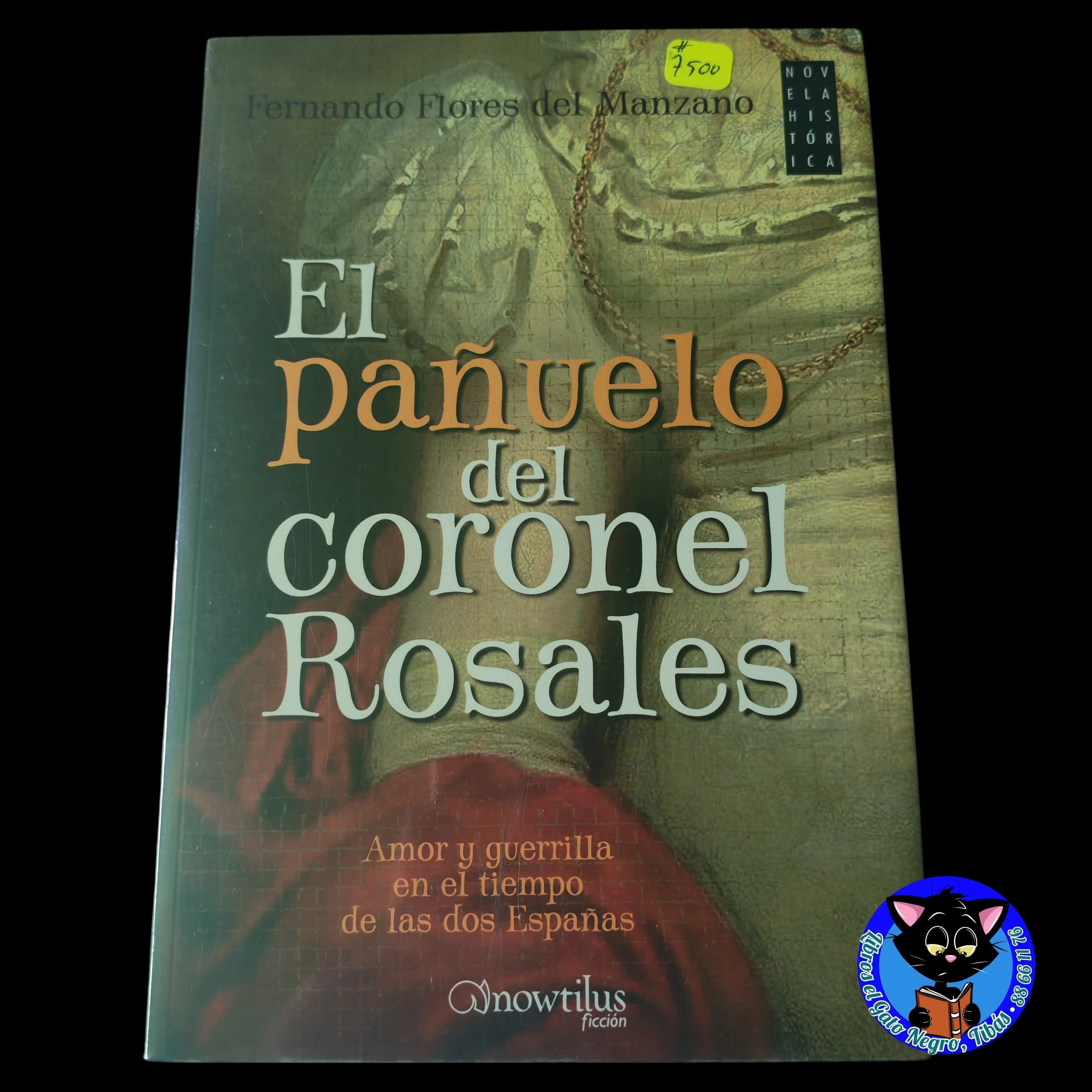 El pañuelo del coronel Rosales Fernando Flores del Manzano 