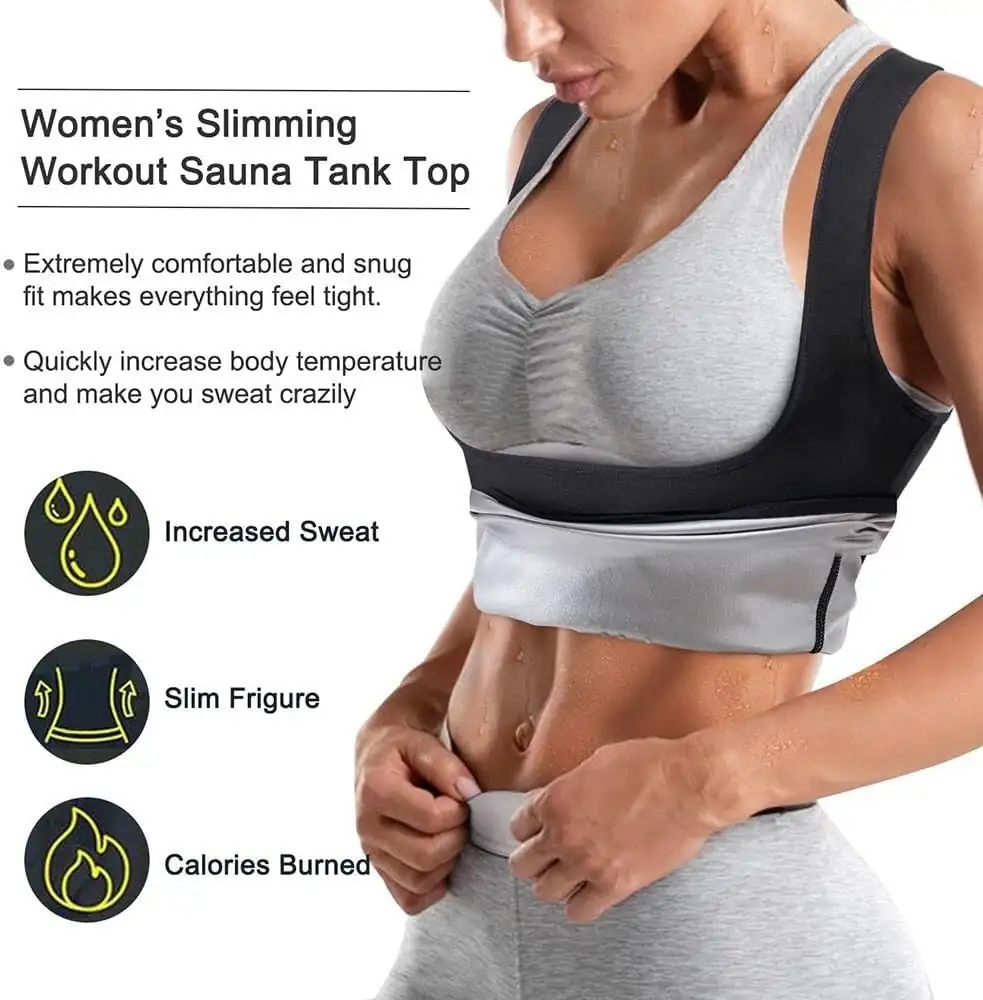 Camiseta sauna