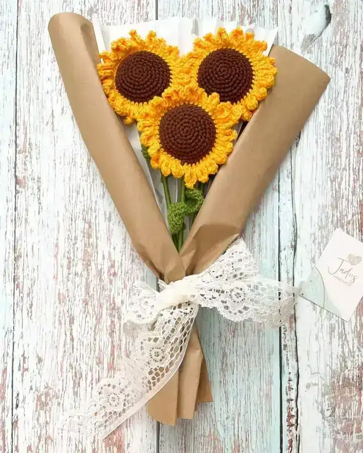 Girasol/3 unidades medianos
