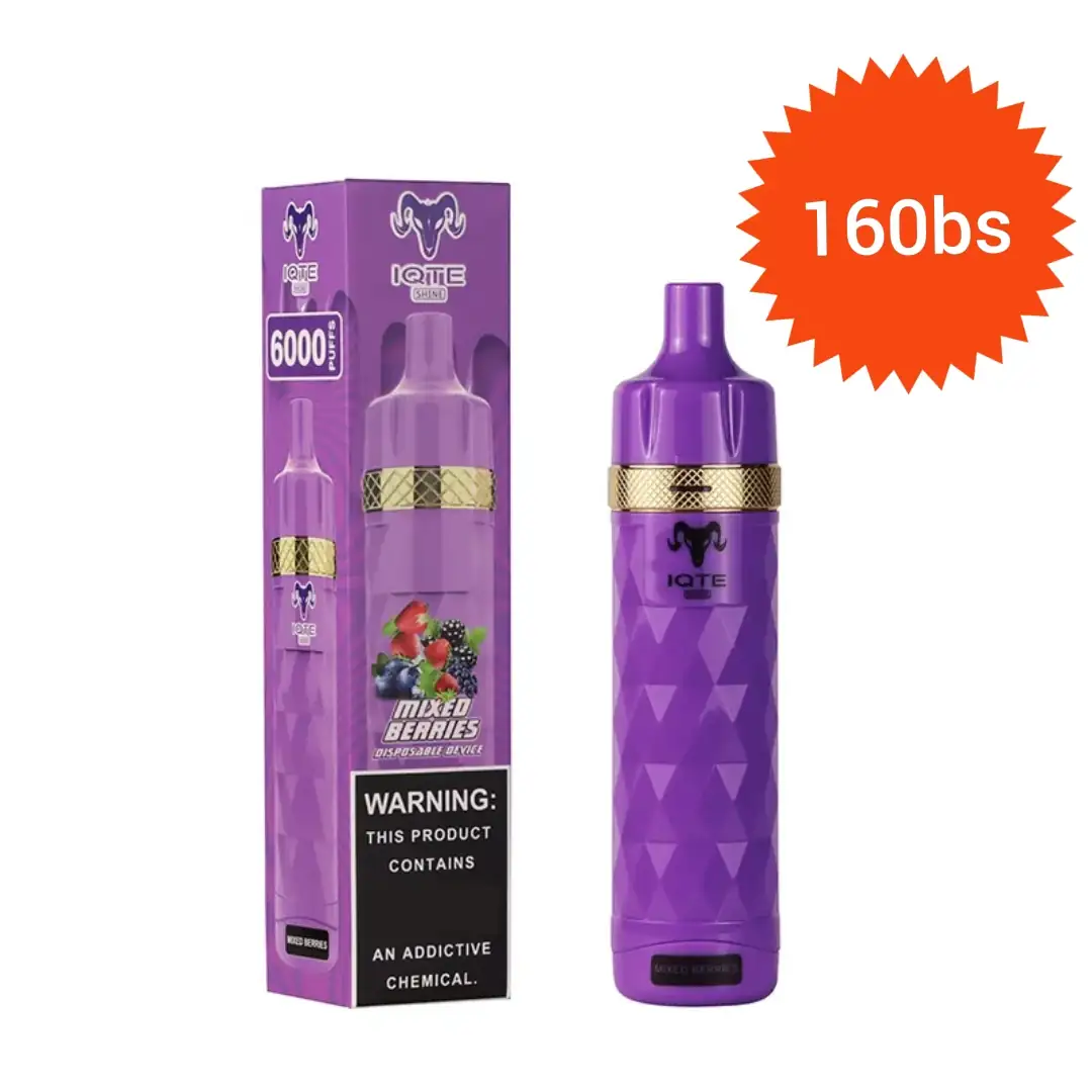 Vapper 6000 puffs 3