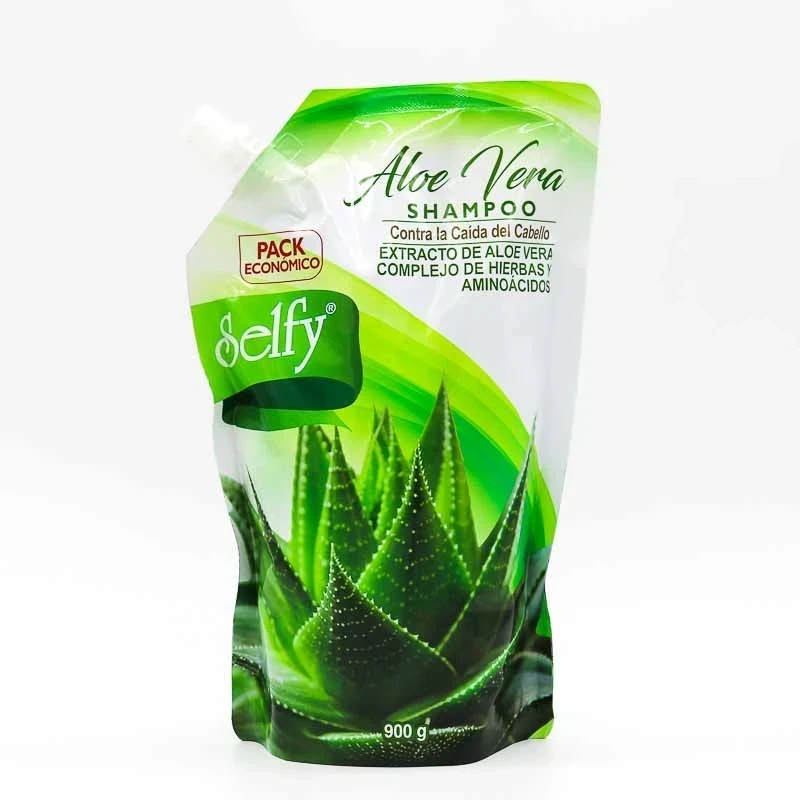 SHAMPOO  ALOEVERA  900G 