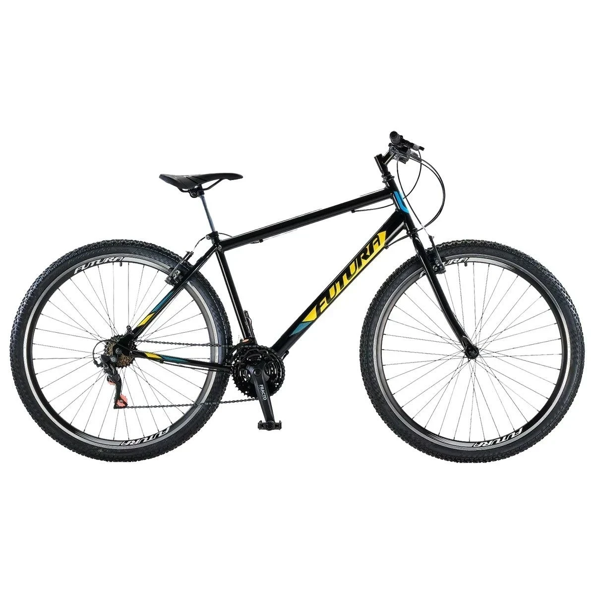 BICICLETA FUTURA R29 C/ FRENO A PASTILLA 
