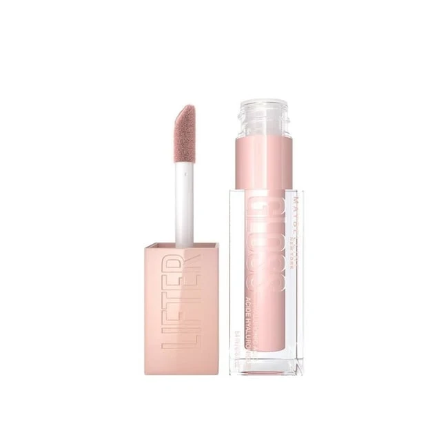 maybelline lip gloss liftter tono 002 ice