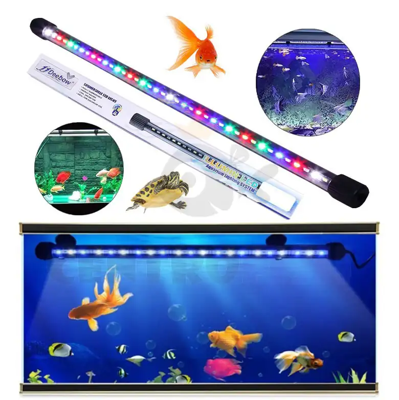 LAMPARA SUMERGIBLE 42cm COD. DEE-L30