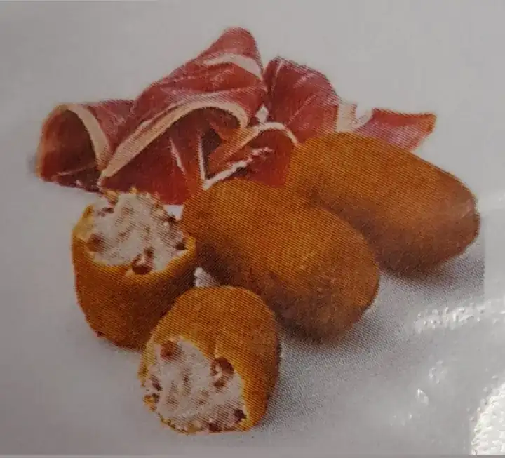 Croqueton de Jamon