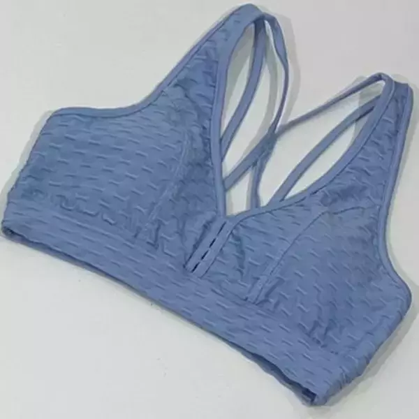 Peto textura celeste