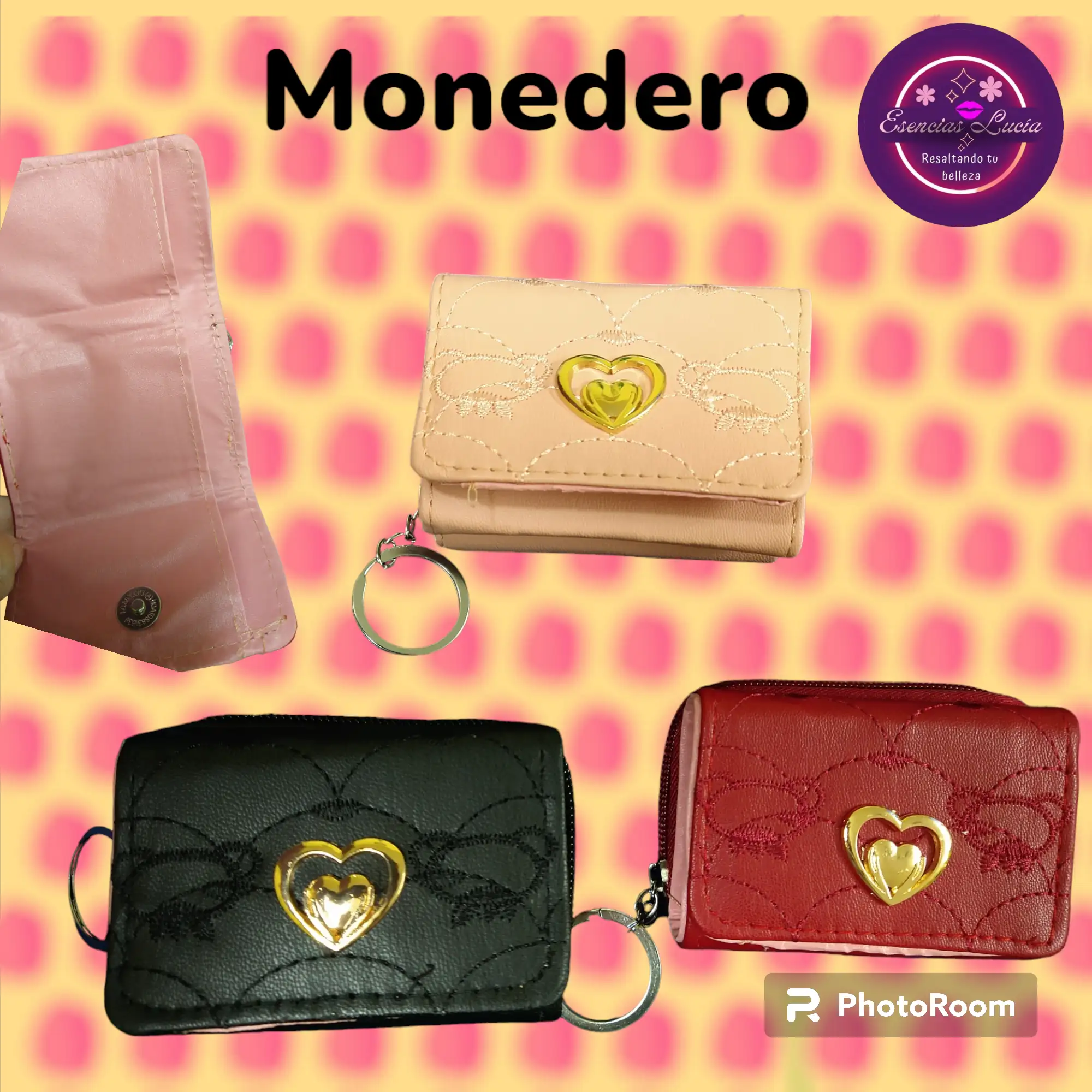 Mini monedero