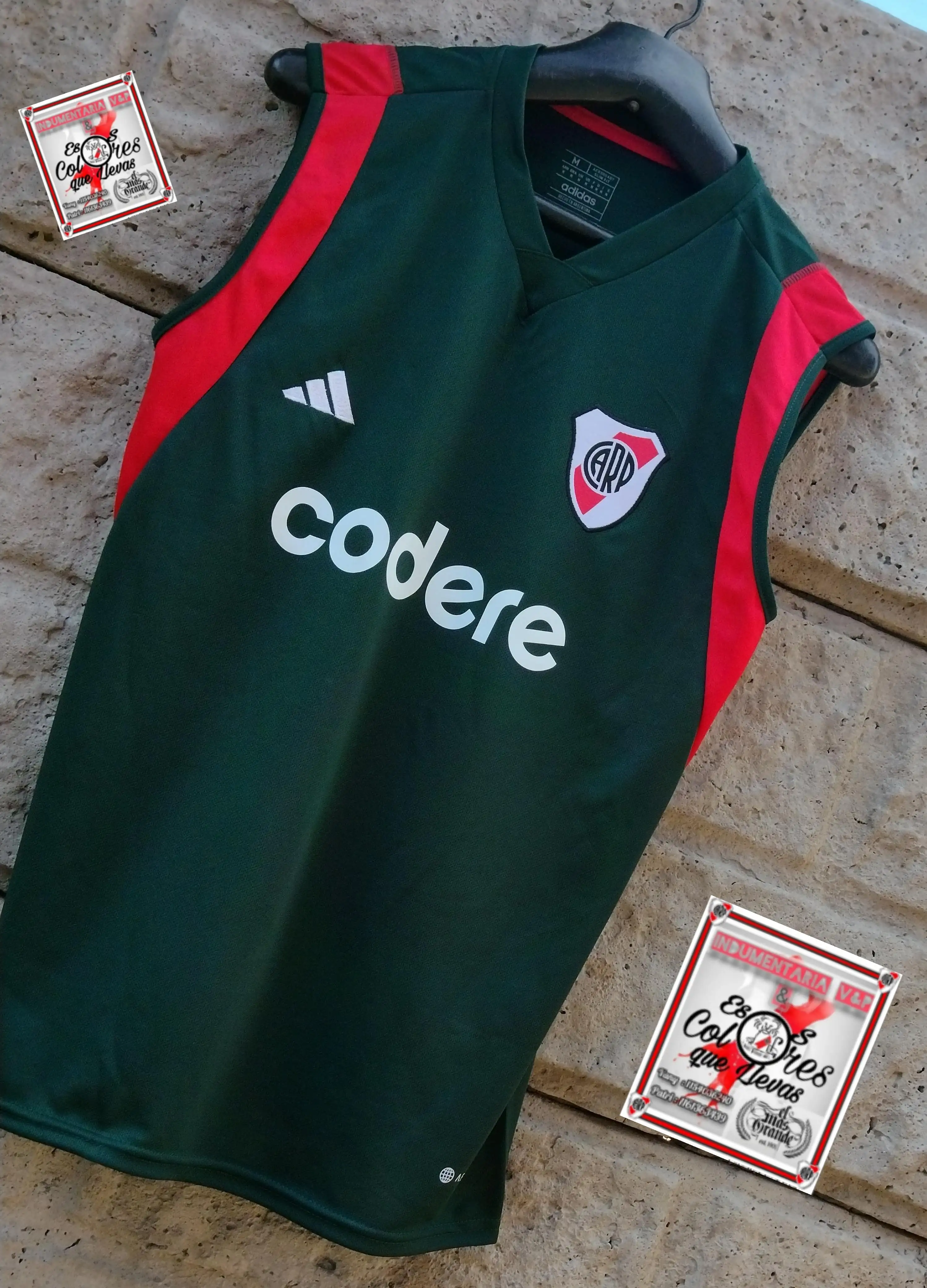 Conjunto de musculosa Temp.2024 4