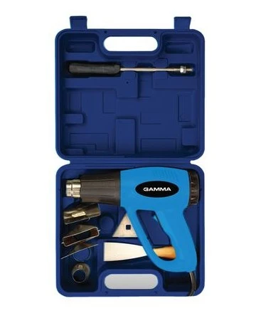 Pistola de Calor en KIT 2000W - G1935KAR 2