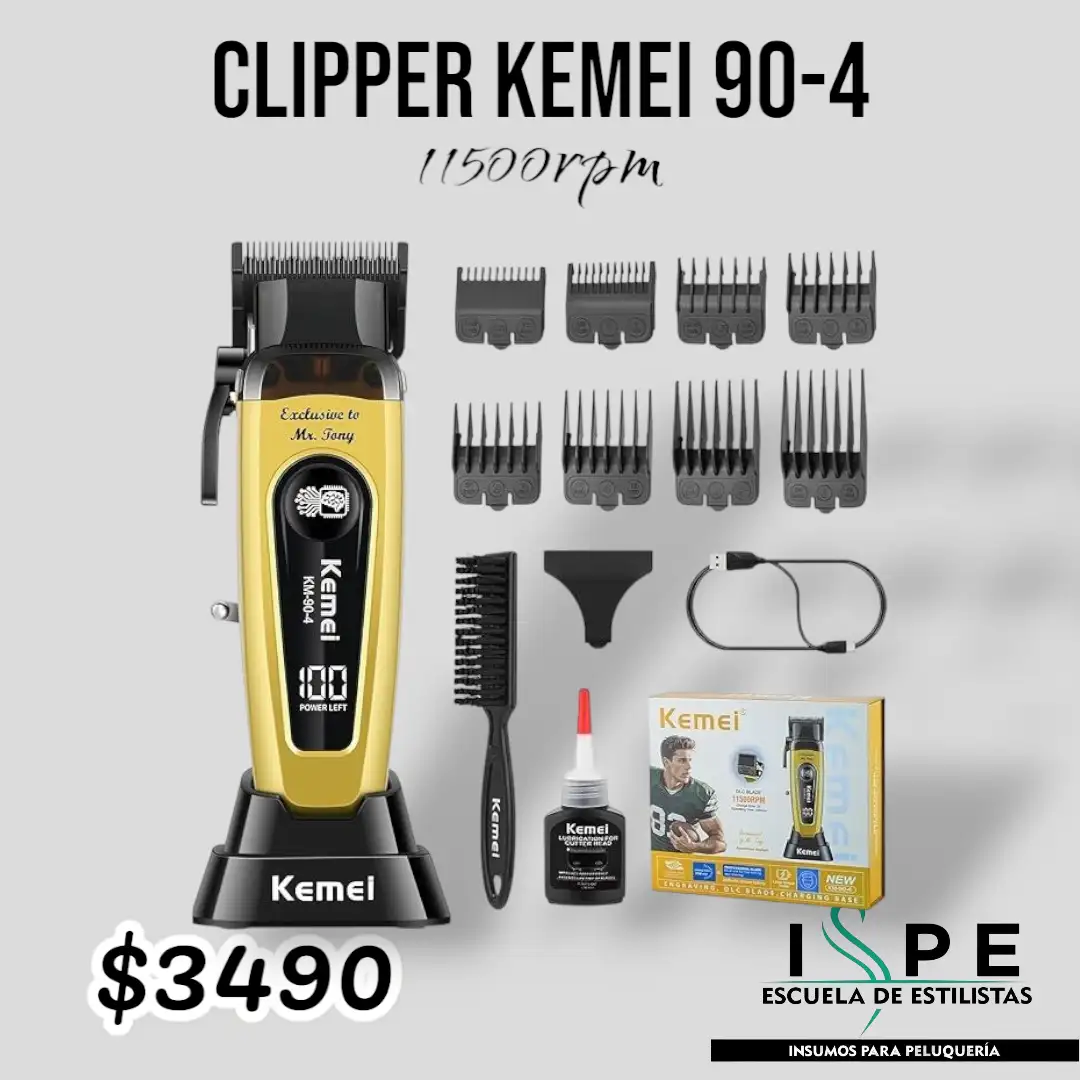 Vlipper Kemei 90-4