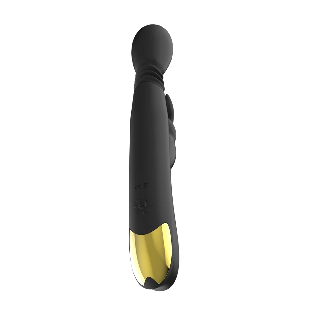YUTU Rotating & Thrusting Vibrator 3