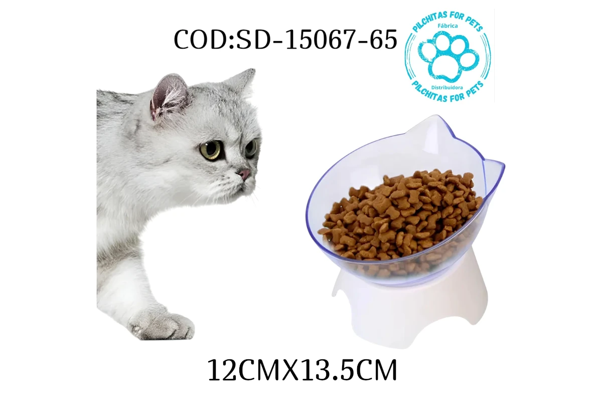 COMEDERO ALTO P/GATO