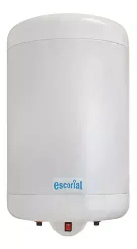 Termotanque Eléctrico Escorial Eléctricos 55L blanco 53.5L 220V