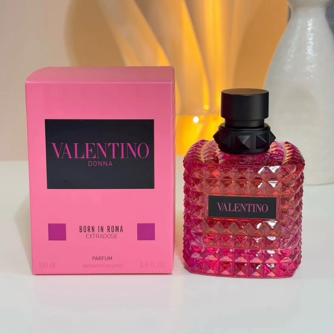 1.1 - Valentino Donna Born in Roma Extradose - Mujer