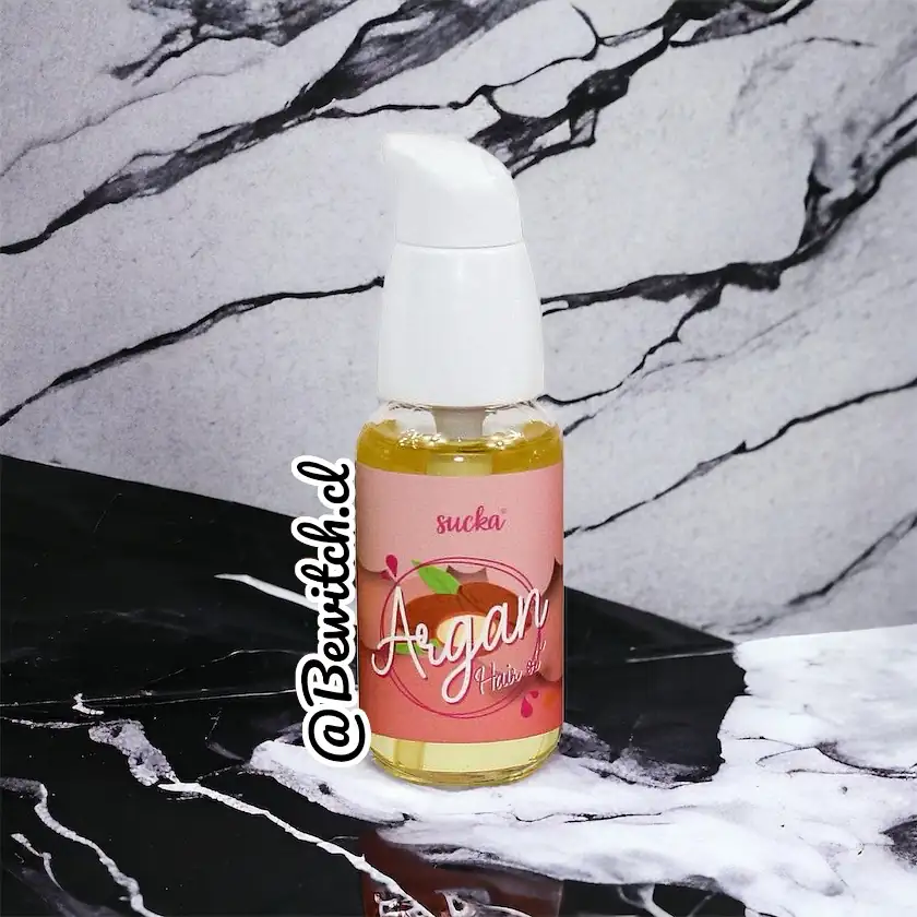 Aceite Argán Natural, Sucka