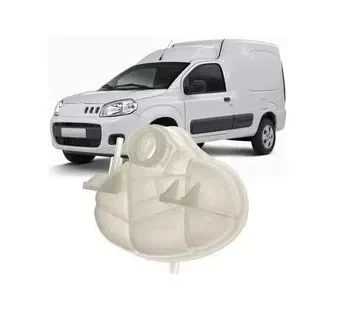 Reservorio radiador Fiorino 2014-2019