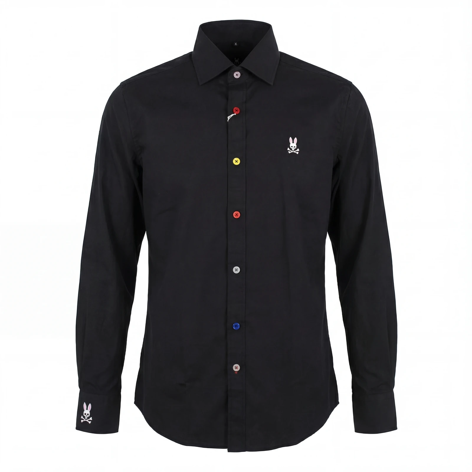 Camisa Manga Larga Psyco Bunny