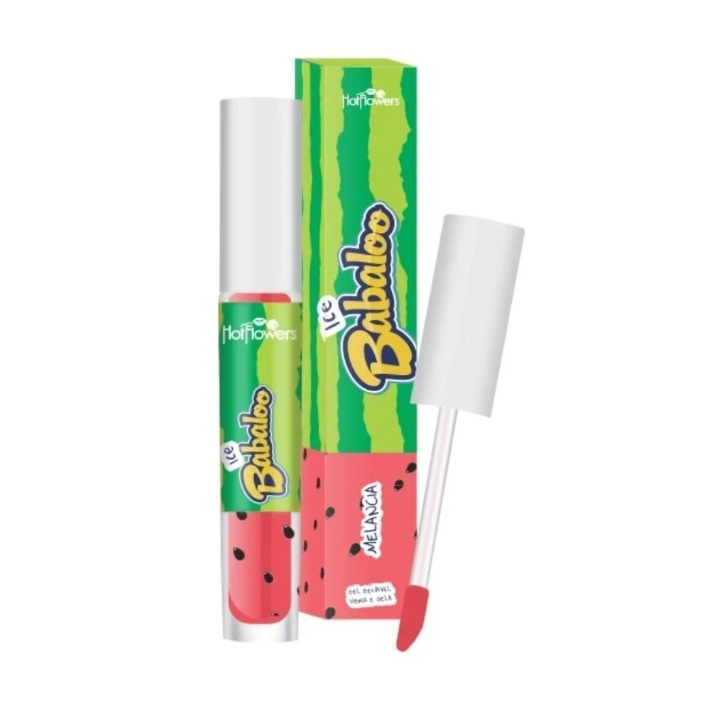 ICE BABALOO GLOSS REFRESCANTE (SANDIA)