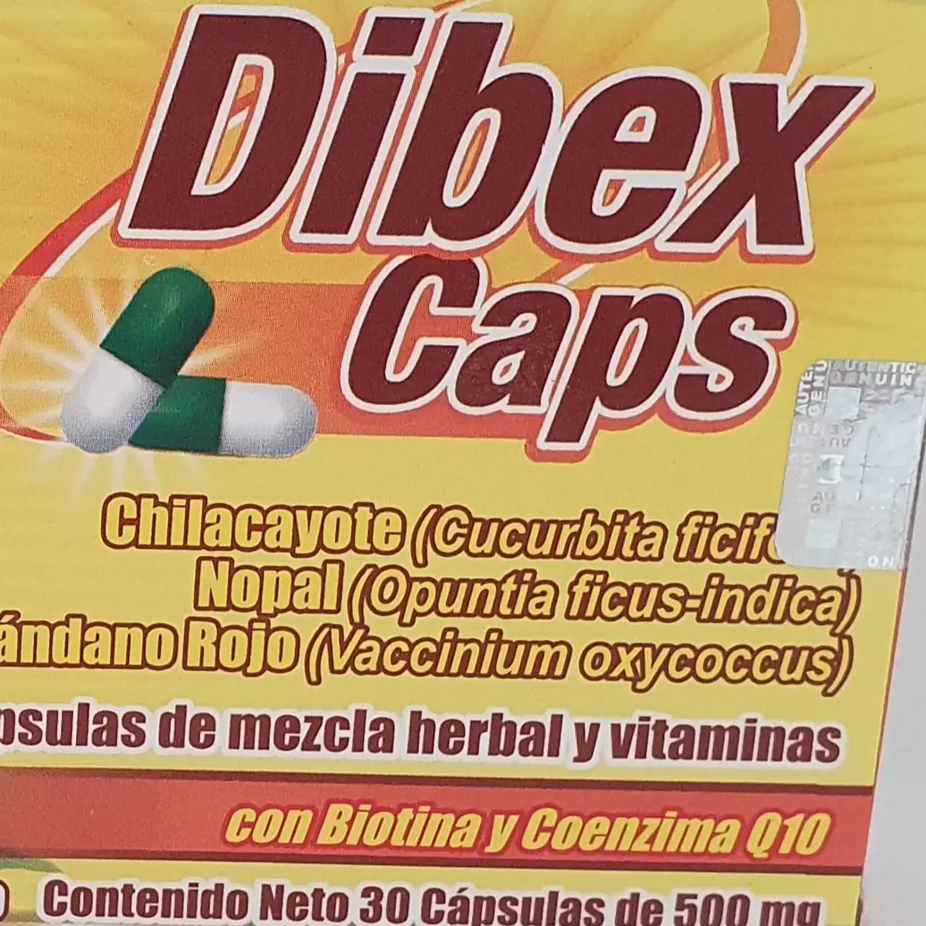 Dibex caps