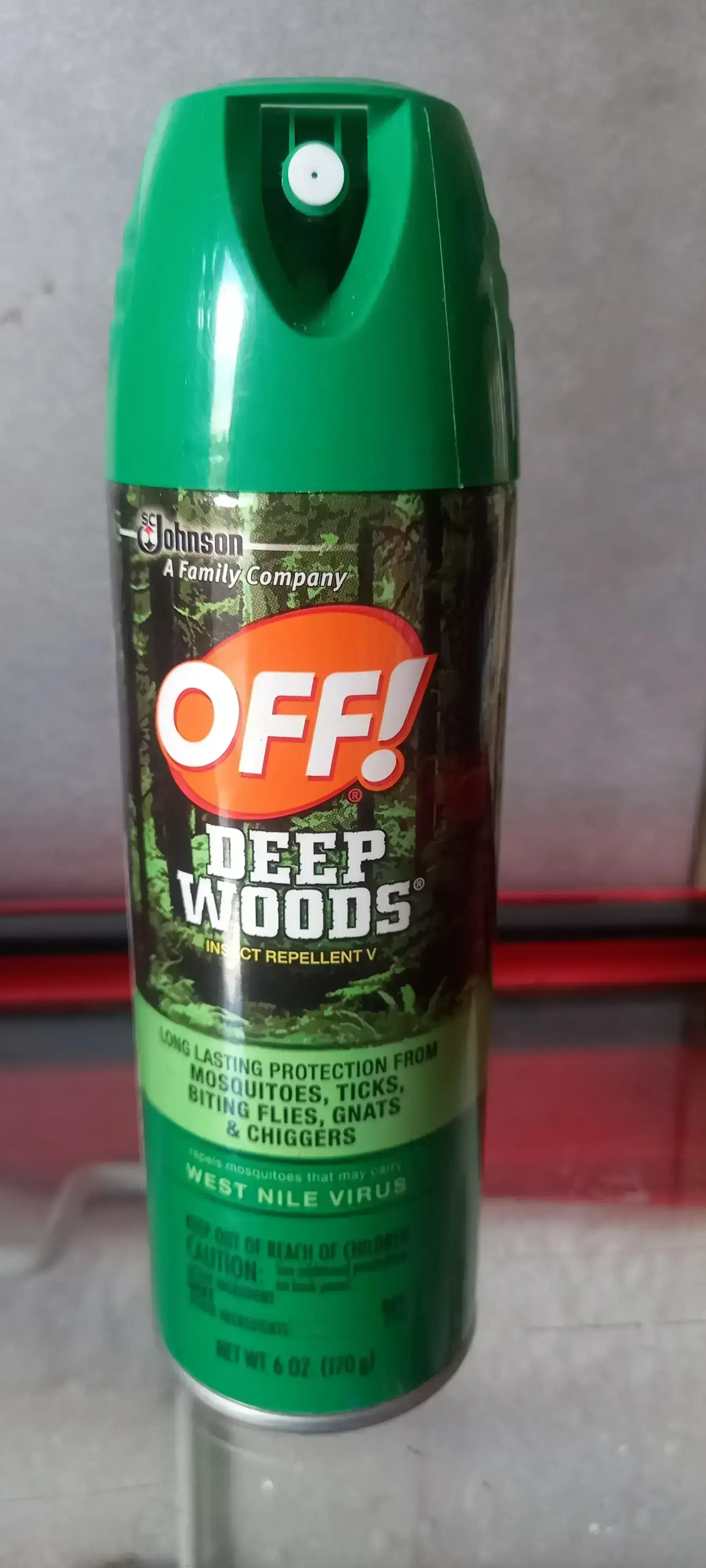 insecticida Off