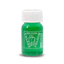 CALZAS ELECTRICAS FCO X 8 ML PELGOR