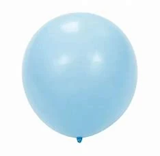 GLOBO 18 PULGADAS CELESTE