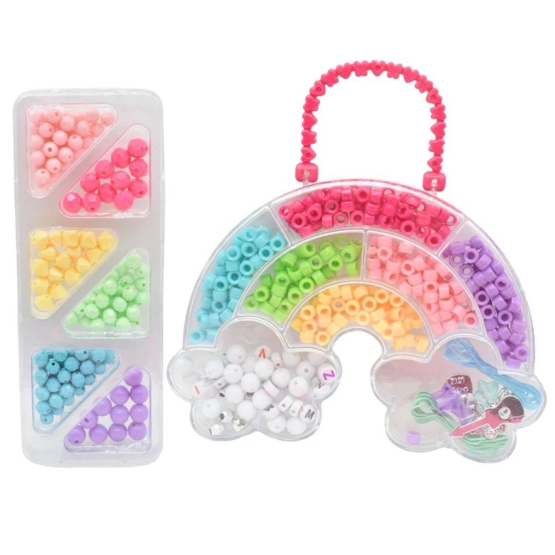 Set para Armar Collares y Pulseras