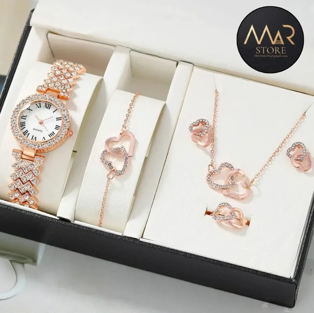 Set de reloj