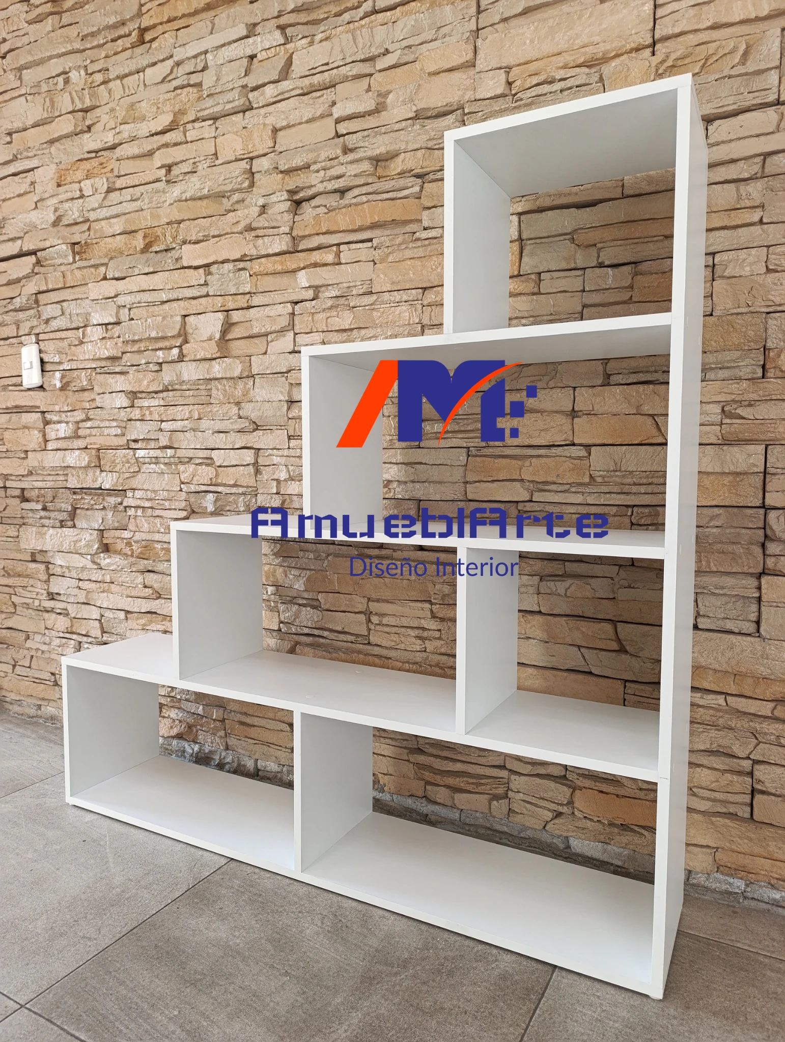 Separador de ambientes M1 2