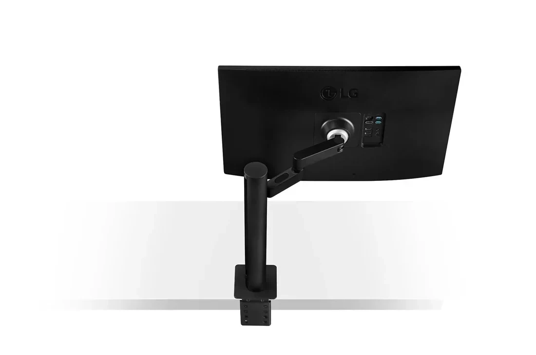 Monitor LG IPS ergonómico QHD de 27" con USB tipo C™ 7