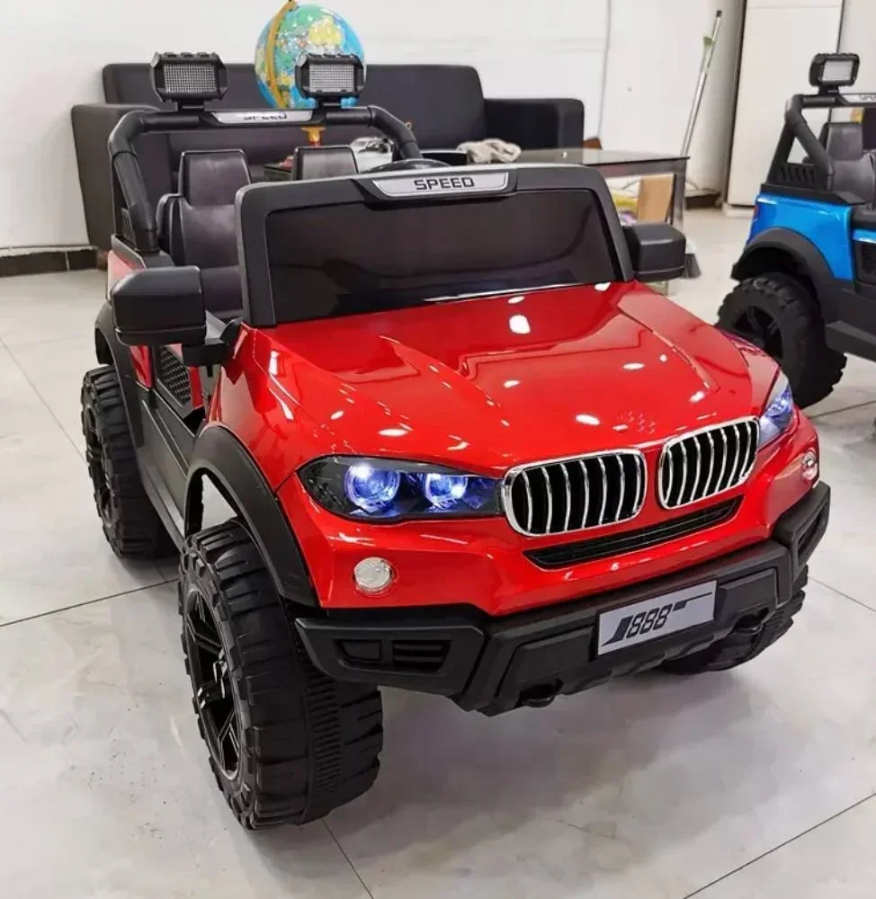 Carro Eléctrico para Niño BMW 3