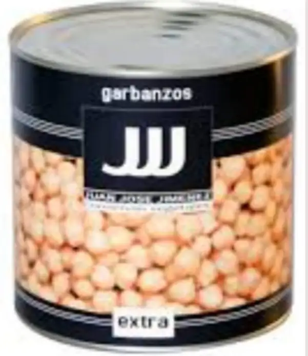 GARBANZOS EXTRA 3KG